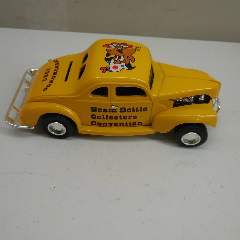 Ertl 1940 Ford Modified Coupe 1997 Beam Bottle Collectors Convention DieCast Car